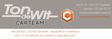 Logo Autobedrijf Ton de Wit B.V.